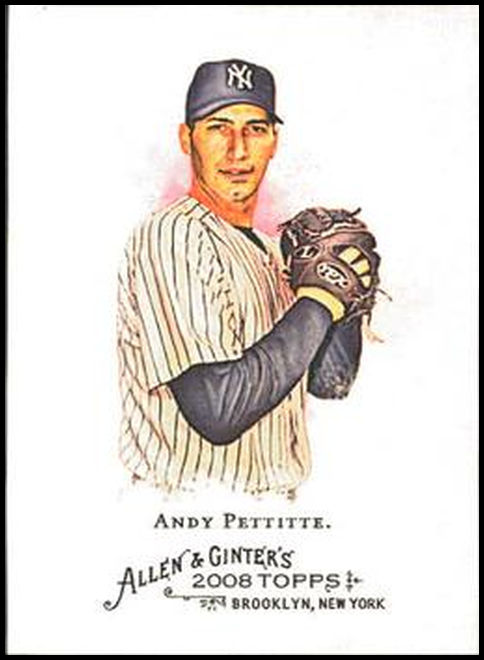 138 Andy Pettitte